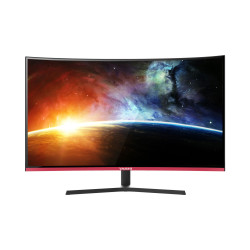YASHI PIONEER CURVED 40" 2K 165 DP HDMI