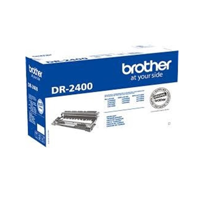 Brother DR-2400 Tamburo nero originale