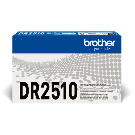 Brother DR2510 Tamburo originale nero