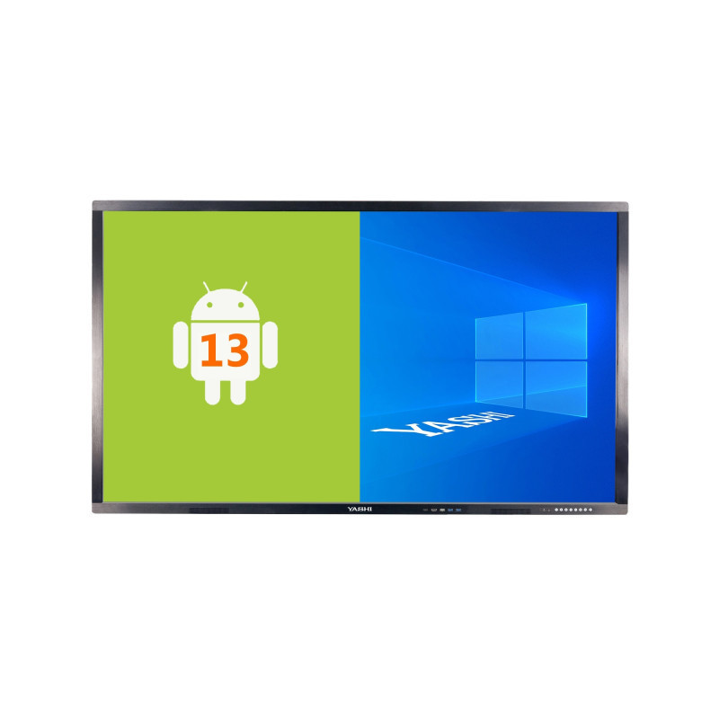 YASHI INTERACTIV D.75" 4K 8/128 A13 U-C