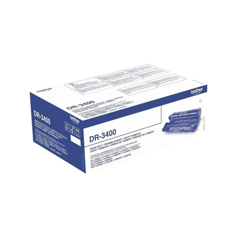 Brother DR-3400 Tamburo Nero