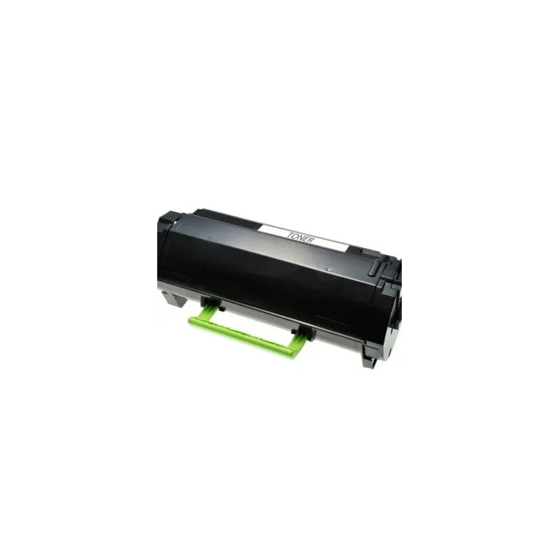 Lexmark 60F2H00 Toner nero rigenerato 602H