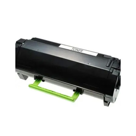 Lexmark 60F2H00 Toner nero rigenerato 602H
