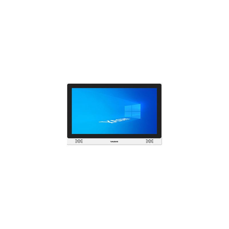 YASHI TOUCH 15.6" LED HDMI VGA MM WHITE YASHI TOUCH 15.6" LED HDMI VGA MM WHITE