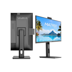 YASHI MATRIX 27 DP TYPE-C 120HZ CAM USB