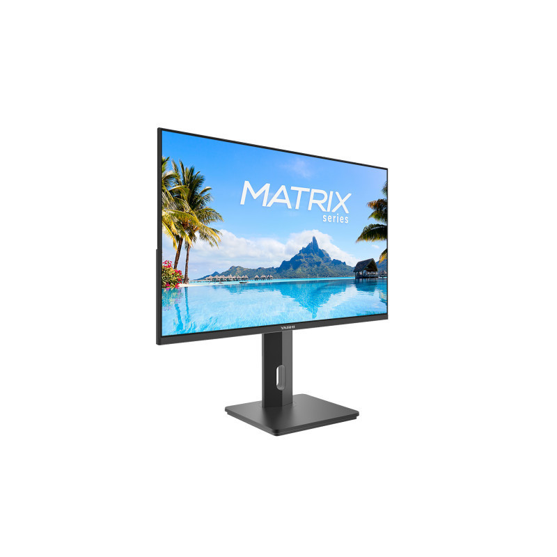YASHI MATRIX 28 4K HDMI DP TYPE-C USB