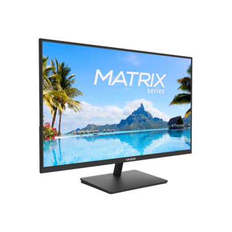 YASHI MATRIX 27" IPS HDMI VGA DP 2MS MM