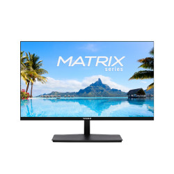 YASHI MATRIX 27" IPS HDMI VGA DP 2MS MM