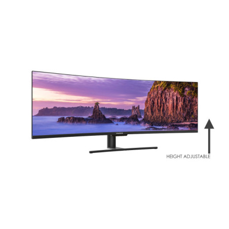 YASHI PIONEER Curved 49" 4K 32:9 HA