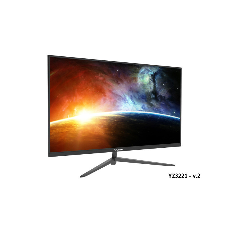 YASHI PIONEER 32 4K VA HDMI DP USB-C MM