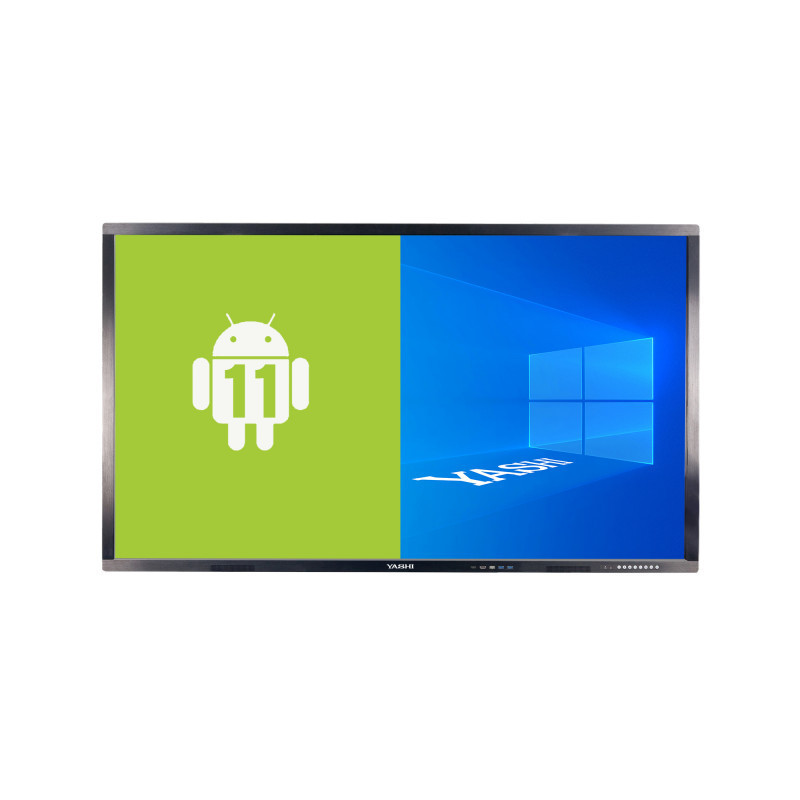 YASHI INTERACTIVE D.75"4K 8/64 A11 USB-C