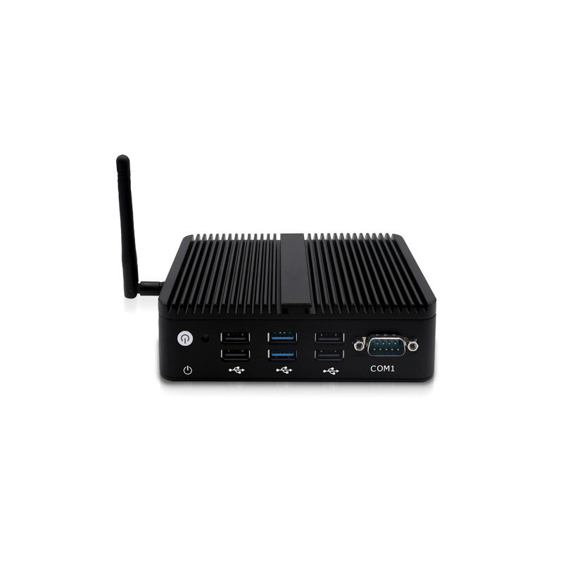 YASHI NUCKY-F J4125 8/256 4x LAN 1x COM Fdos YASHI NUCKY-F J4125 8/256 4x LAN 1x COM Fdos