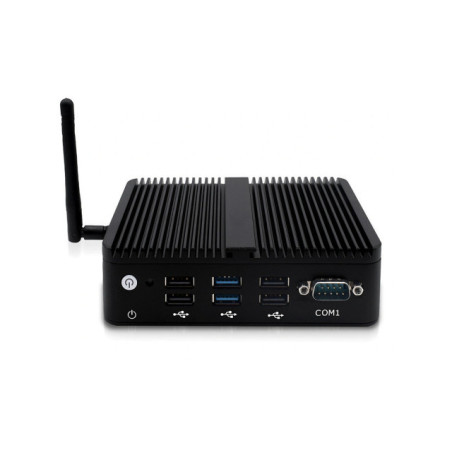 YASHI NUCKY-F J4125 8/256 4x LAN 1x COM Fdos