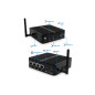 YASHI NUCKY-F J4125 8/256 4x LAN 1x COM Fdos YASHI NUCKY-F J4125 8/256 4x LAN 1x COM Fdos