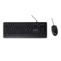 YASHI EXCLUSIVE USB KEYB+MOUSE BLACK