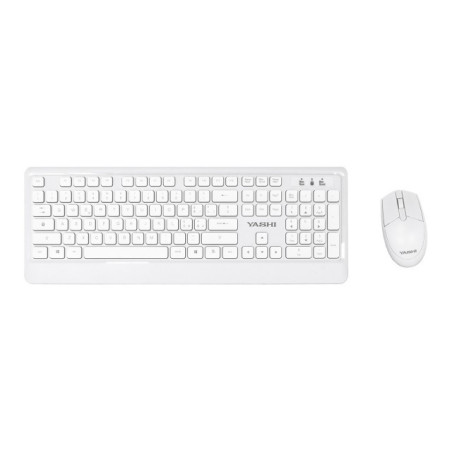 YASHI EXCLUSIVE WIRELESS KEY+MOUSE WH US