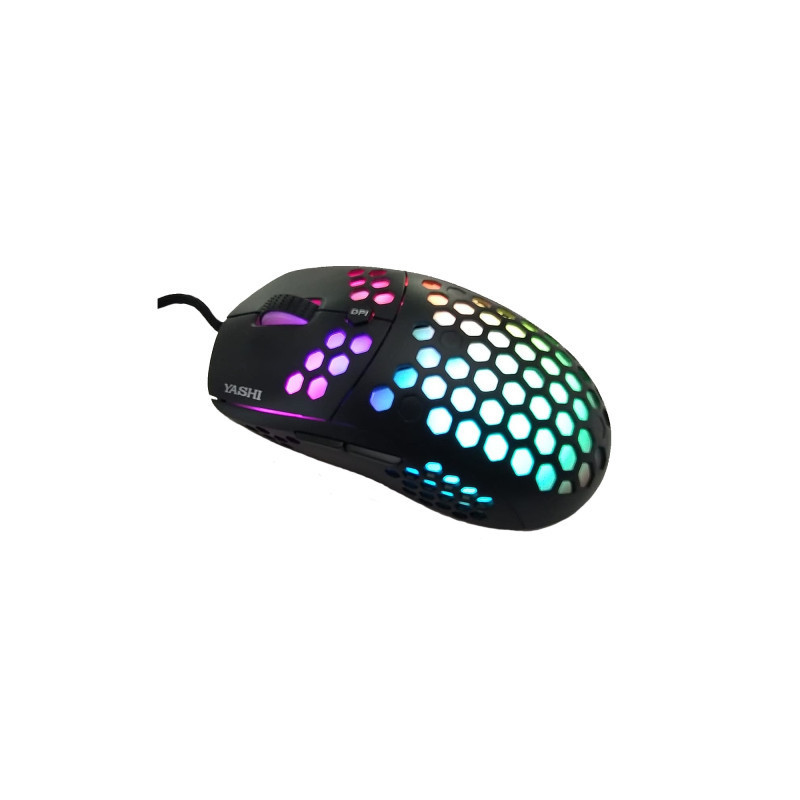 YASHI GAMING RGB MOUSE