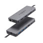 DOCKING SYSTEM LAPTOP 13in1 TypeC
