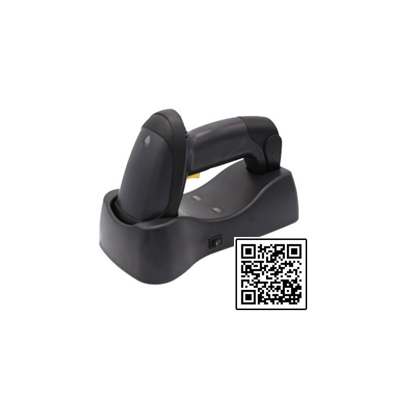 YASHI 2D WIRELESS BARCODE READER