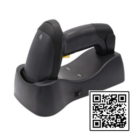 YASHI 2D WIRELESS BARCODE READER