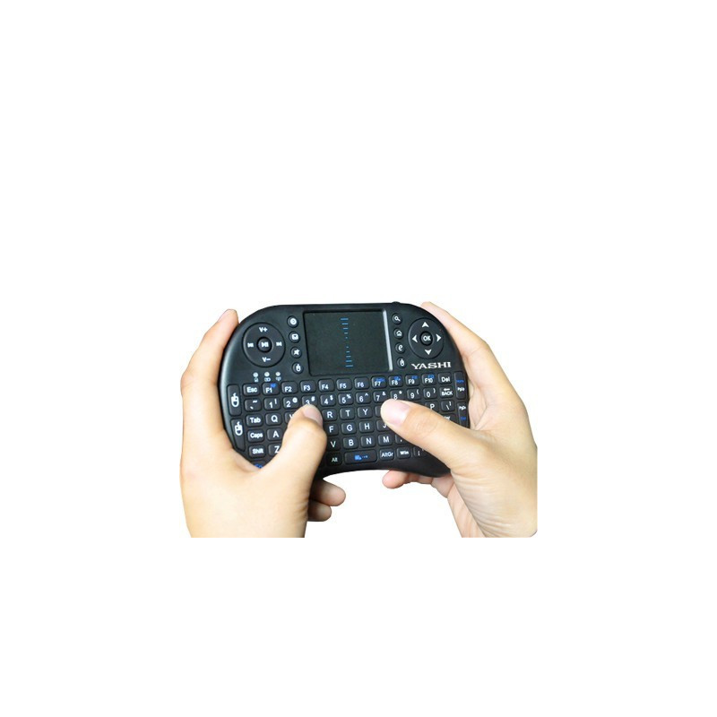 YASHI Micro Keyboard Touchpad Wireless