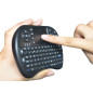 YASHI Micro Keyboard Touchpad Wireless