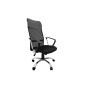 YASHI OFFICE CHAIR HEADREST BLACK MESH