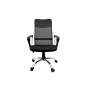 YASHI OFFICE CHAIR HEADREST BLACK MESH