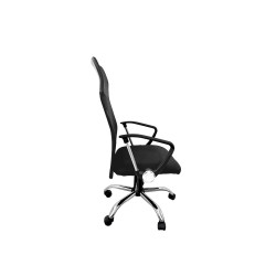 YASHI OFFICE CHAIR HEADREST BLACK MESH