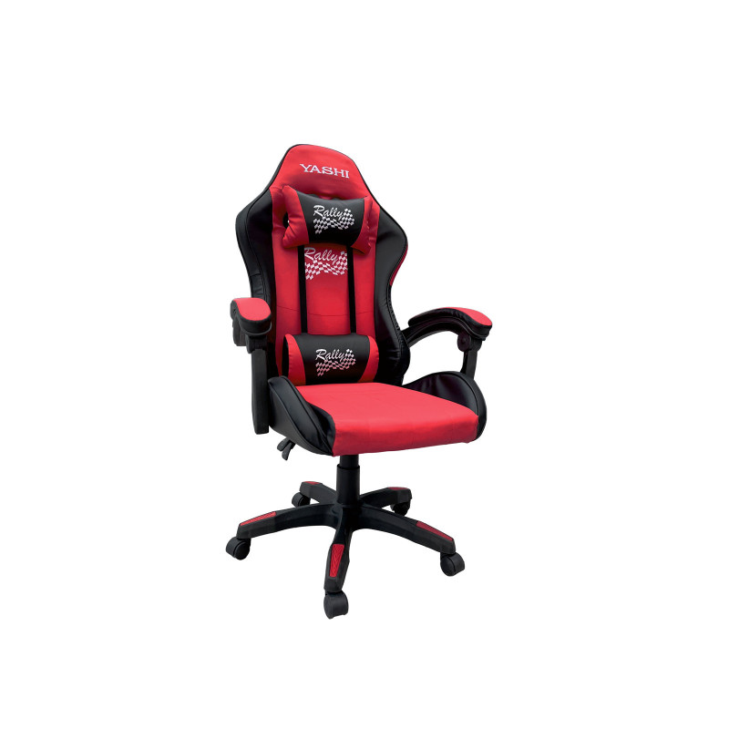 YASHI GAMING CHAIR RED
