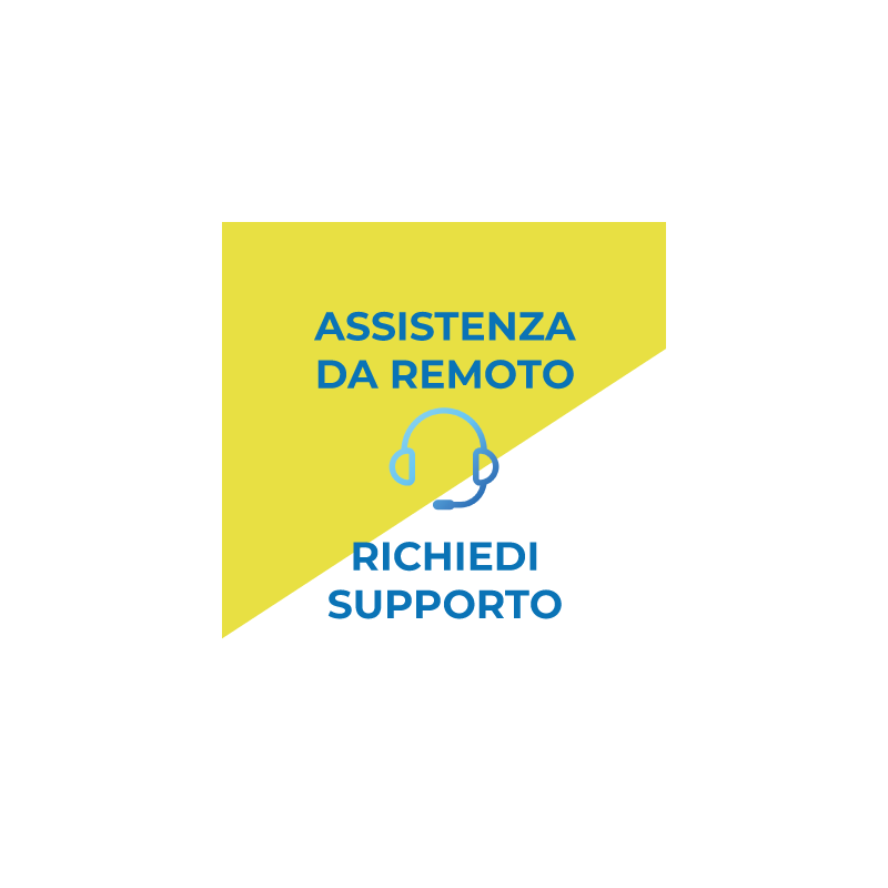 Assistenza da remoto