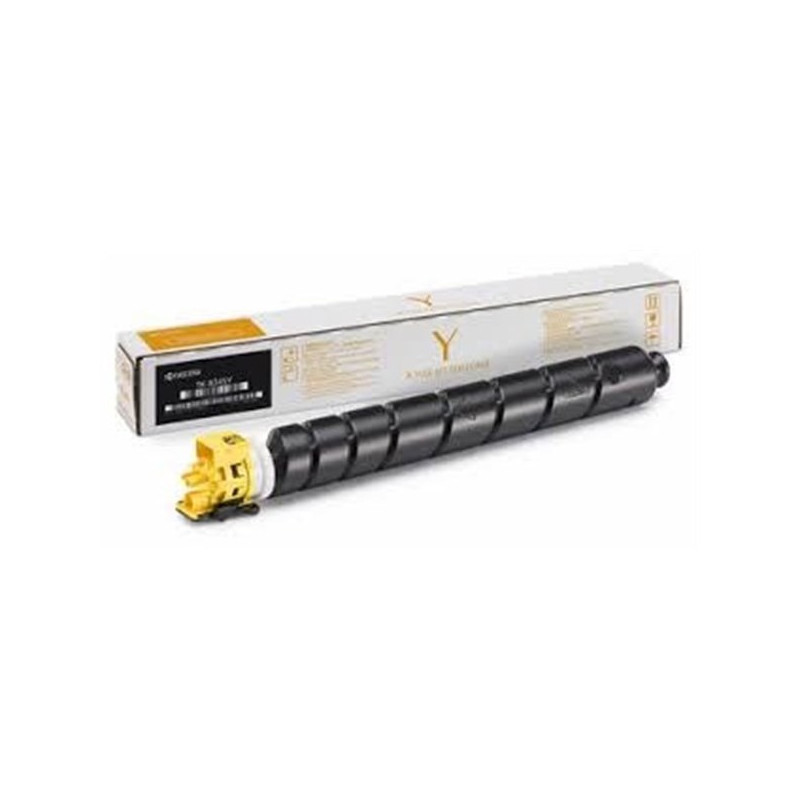 Kyocera Mita TK-8345Y Toner Originale Giallo