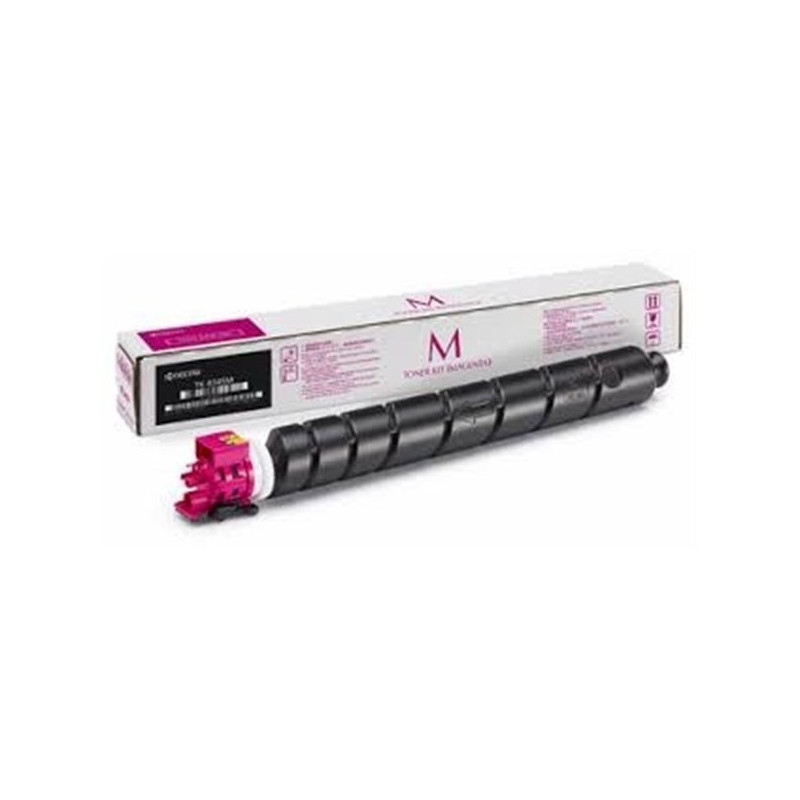 Kyocera Mita TK-8345M Toner Originale Magenta