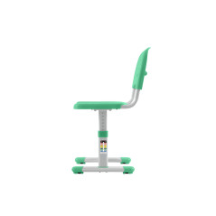 YASHI Kids Desk and Chair Set W/Green