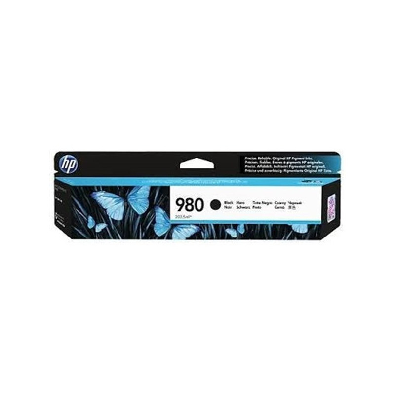 Hp – Cartuccia ink originale – 980 – Nero – D8J10A – 10.000 pag