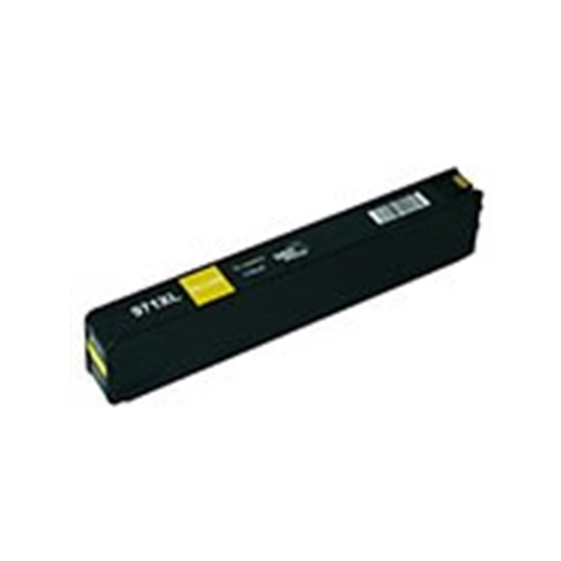D8J09A Cartuccia Inchiostro 980XL Giallo HP Compatibile