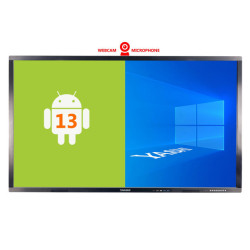 YASHI INTERACTIVE 86" 4K 8/64 A13 CAM 48MPX