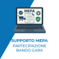 Supporto MEPA - Partecipazione Bando di Gara