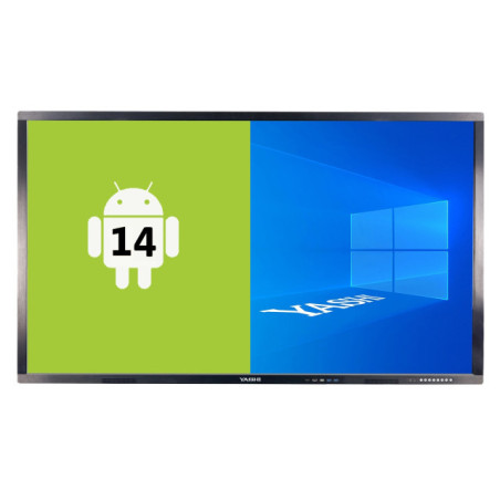 YASHI INTERACTIVE 98" 4K 8/128 A14