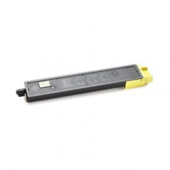 TK-8385Y 1T02YPANL1 Toner Originale giallo Kyocera Mita