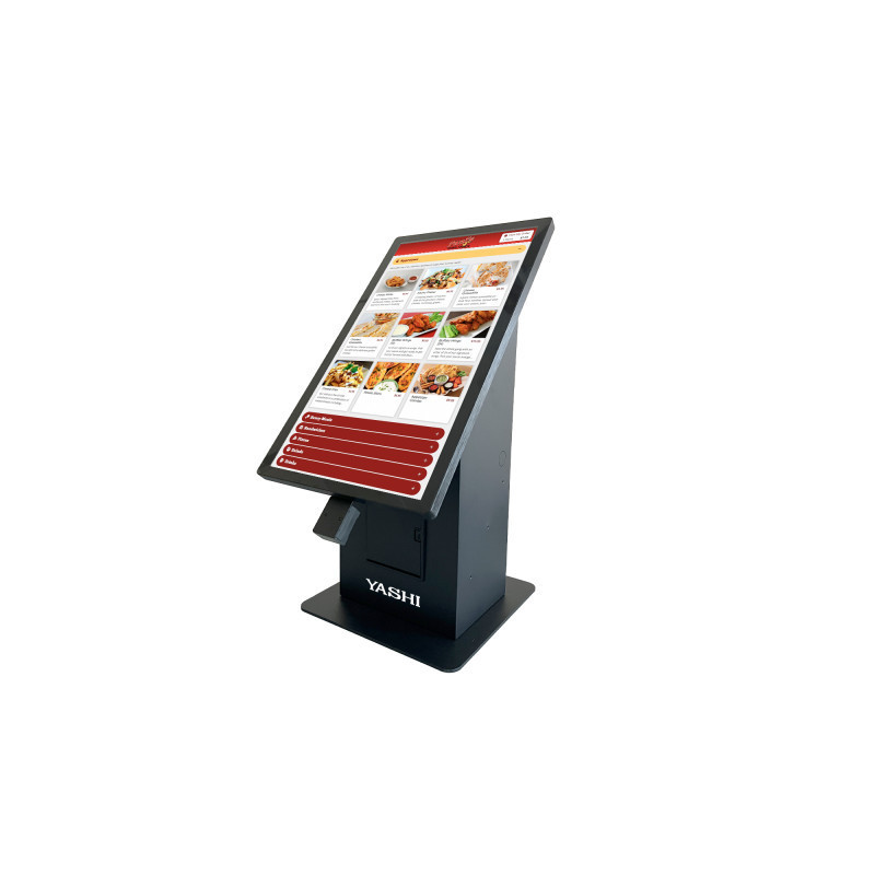 YASHI 21.5" KIOSK TOUCH Elimina Code I5 8/256 W11P