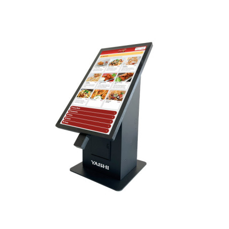 YASHI 21.5" KIOSK TOUCH Elimina Code I5 8/256 W11P