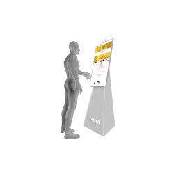 YASHI PYRAMID 32" TOUCH i5 8/128 W11P