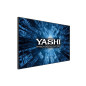 YASHI QUADRO SIGNAGE 32" NO-TOUCH A11 4/64 black