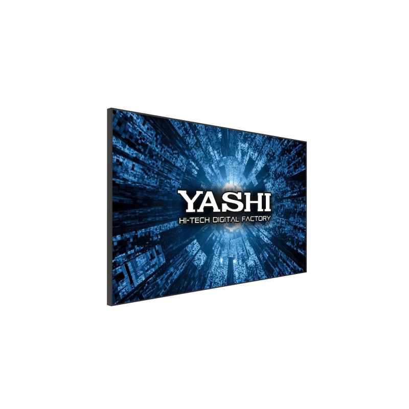YASHI QUADRO SIGNAGE 55" NO-TOUCH black