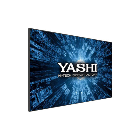 YASHI QUADRO SIGNAGE 55" NO-TOUCH black