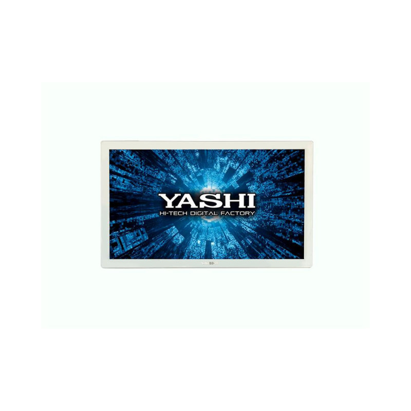 YASHI QUADRO 32" TOUCH OPS SLOT black