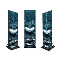 PICASSO 4000nits, 2.5mm, 640x1920mm