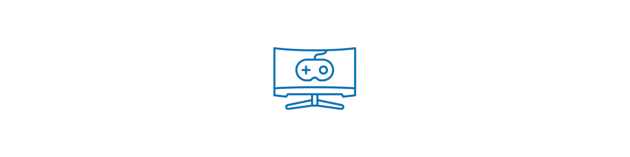 MONITOR GAMING